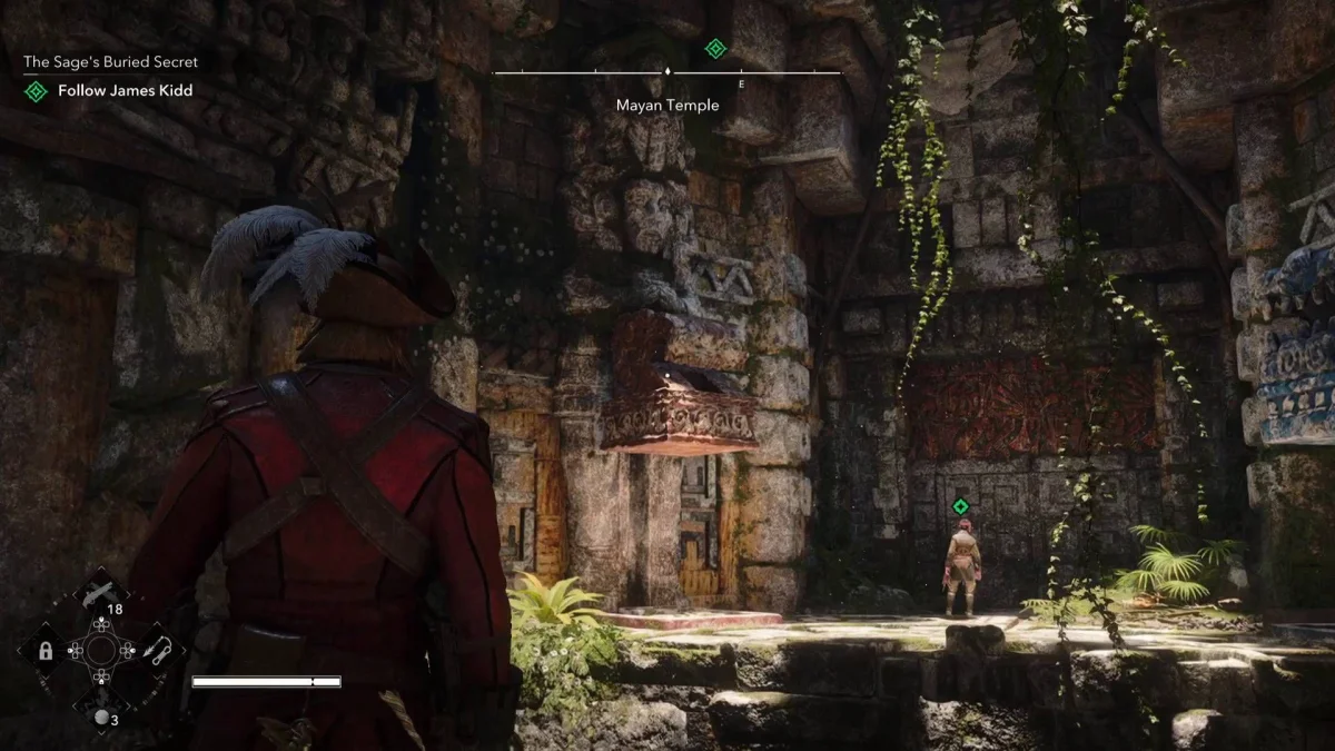 Como resolver os quebra-cabeças das estátuas em Assassin's Creed Black Flag Resynced