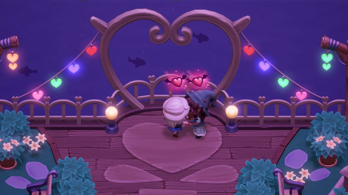 Como sair em encontros em Moonlight Peaks e iniciar seu caminho para o romance