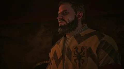 Como salvar Mert, o Moleiro, da prisão em The Blood of Dawnwalker