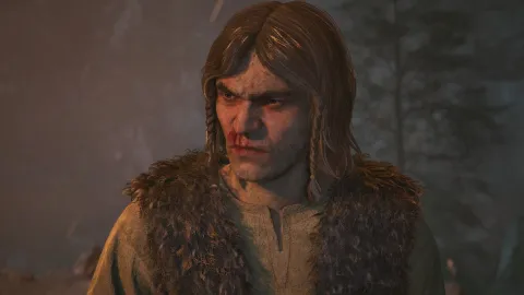 Como salvar Vlad em The Blood of Dawnwalker