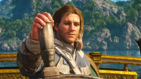 Como vencer todos os quatro navios lendários em Black Flag Resynced