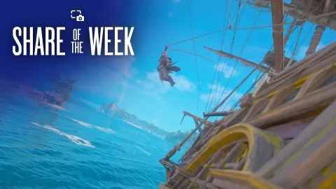 Compartilhamento da Semana: Assassin’s Creed Black Flag Resynced