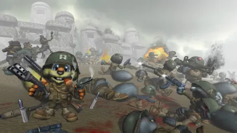 Compatibilidade Retroativa do Xbox Chega ao PC com Conker: Live and Reloaded