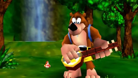 Compositor de Banjo-Kazooie se oferece para novos projetos da série
