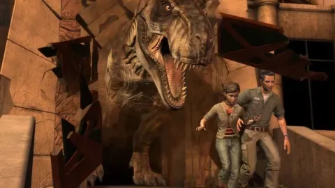 Computadores reais no set de Jurassic Park foram catalogados em detalhes