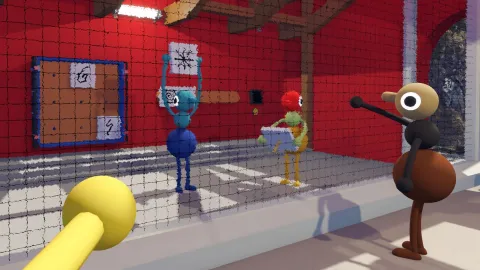 Comunicação é a chave em Big Walk, o game cooperativo relaxante