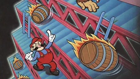 Conjunto de Lego Donkey Kong Arcade vaza e é encontrado em lojas