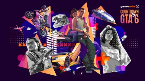 Contagem Regressiva para GTA 6