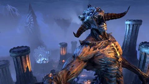 Conteúdo Novo de The Elder Scrolls Online Atrasado, Mas Ainda Chegando