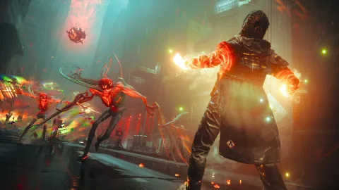 Control Resonant: A Nova Aventura de Dylan Faden