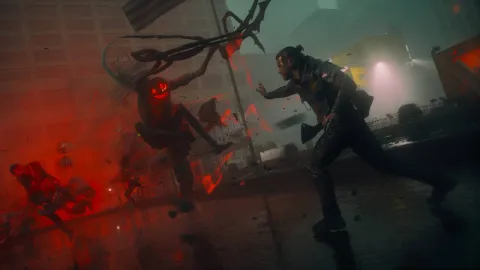Control Resonant será mais que o dobro do tempo do jogo original
