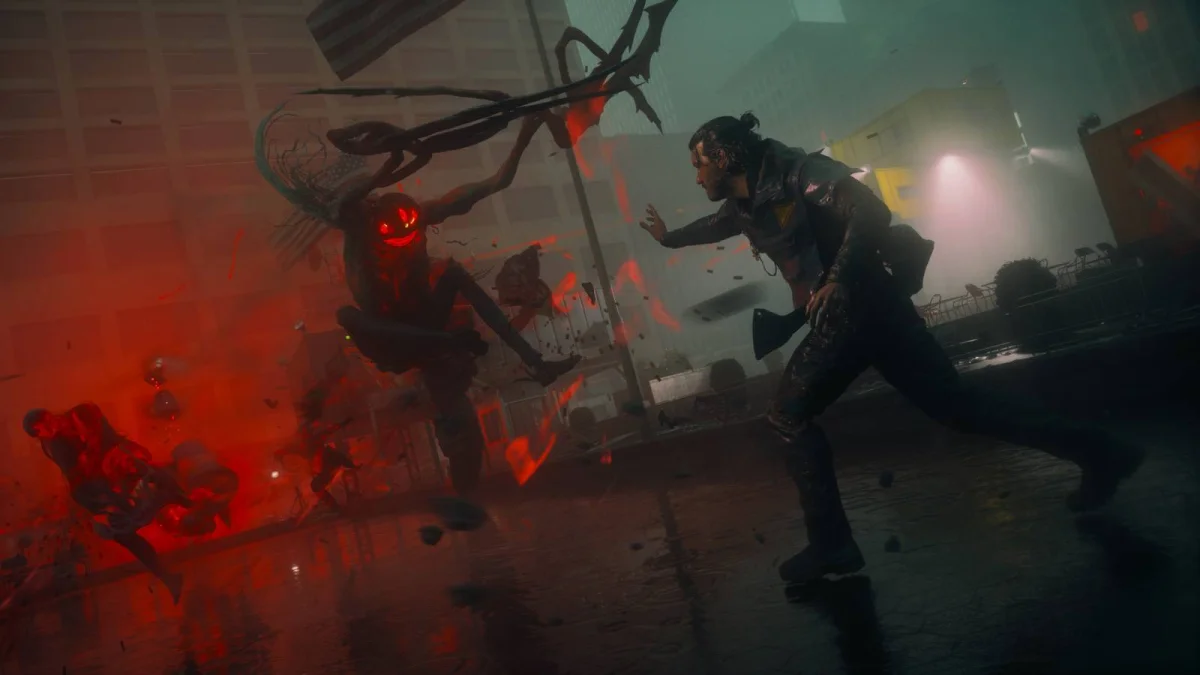 Control Resonant será mais que o dobro do tempo do jogo original