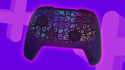 Controle Kevin the Cube da Turtle Beach é destaque para Switch 2