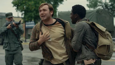 Cooper Hoffman nega rumores sobre papel de Ciclope no novo filme dos X-Men