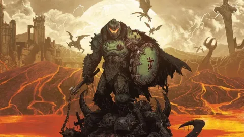 Cortes Profundos na id Software Deixam Futuro Incerto para o Estúdio