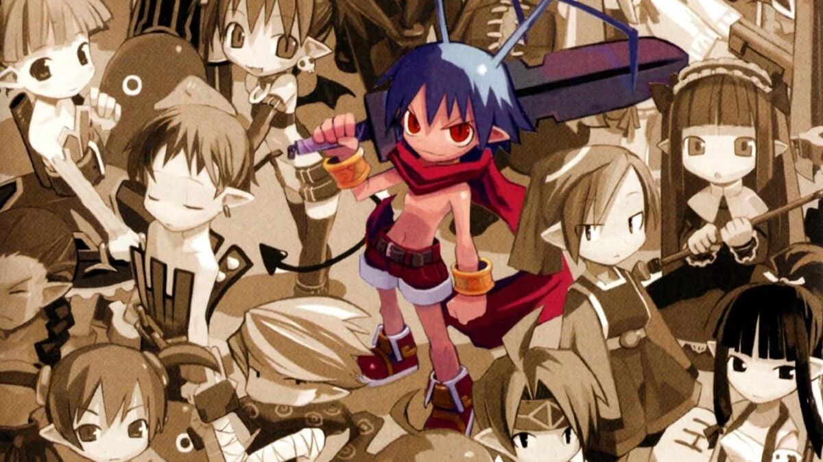 Criador de Disgaea Critica Fim dos Discos no PlayStation