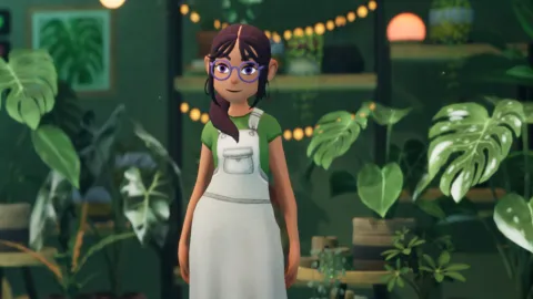 Criando uma loja de plantas organizada em Leafy Corner