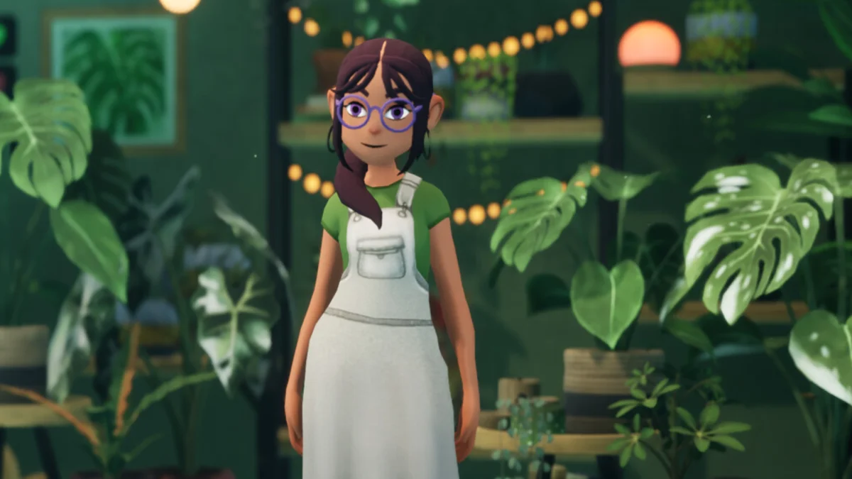 Criando uma loja de plantas organizada em Leafy Corner