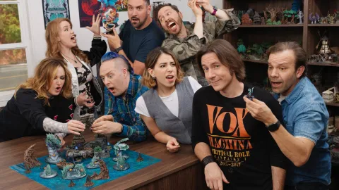 Critical Role Explica Como Seus Jogadores Recebem Pagamento em Caso de Morte de Personagem