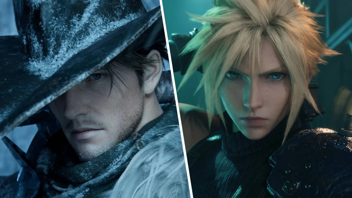 Crossover entre Final Fantasy 7 e 14 promete desafios inéditos