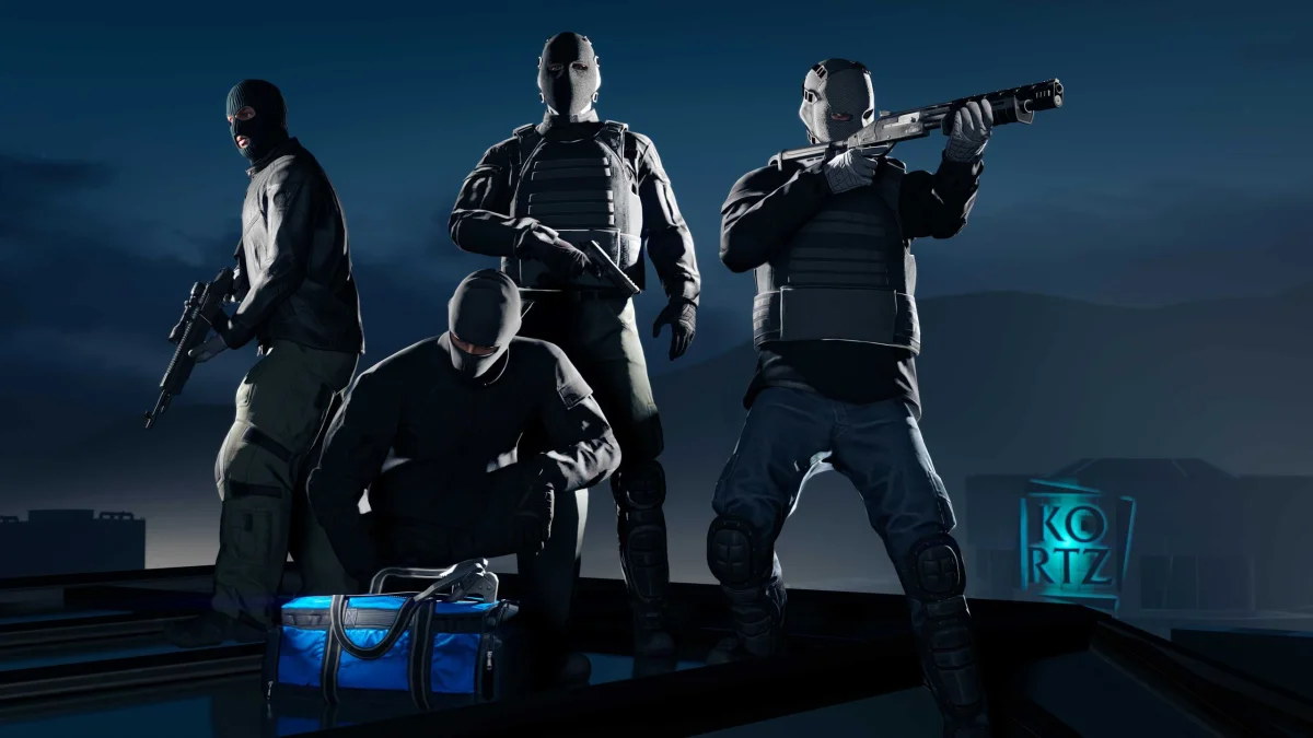Custo elevado para o novo Heist de GTA Online