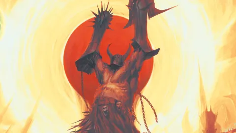D&D anuncia retorno do Dark Sun com classificação 18+