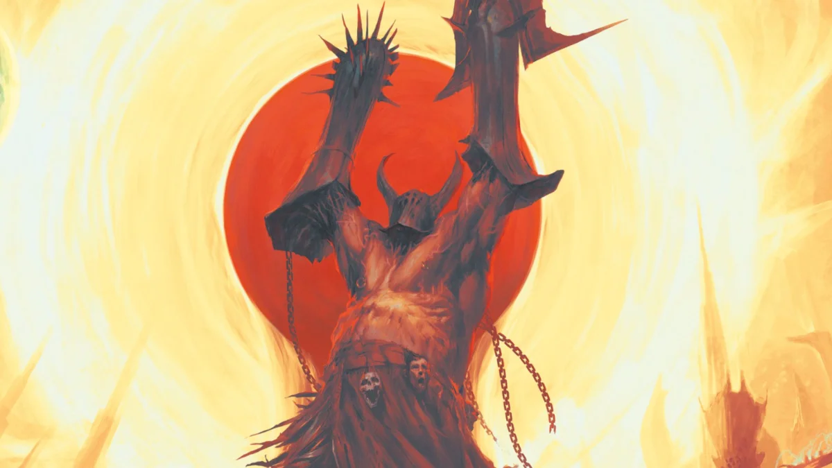 D&D anuncia retorno do Dark Sun com classificação 18+