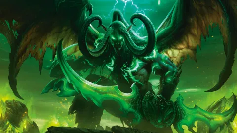 D&D World of Warcraft: O Primeiro Crossover em Estilo MTG