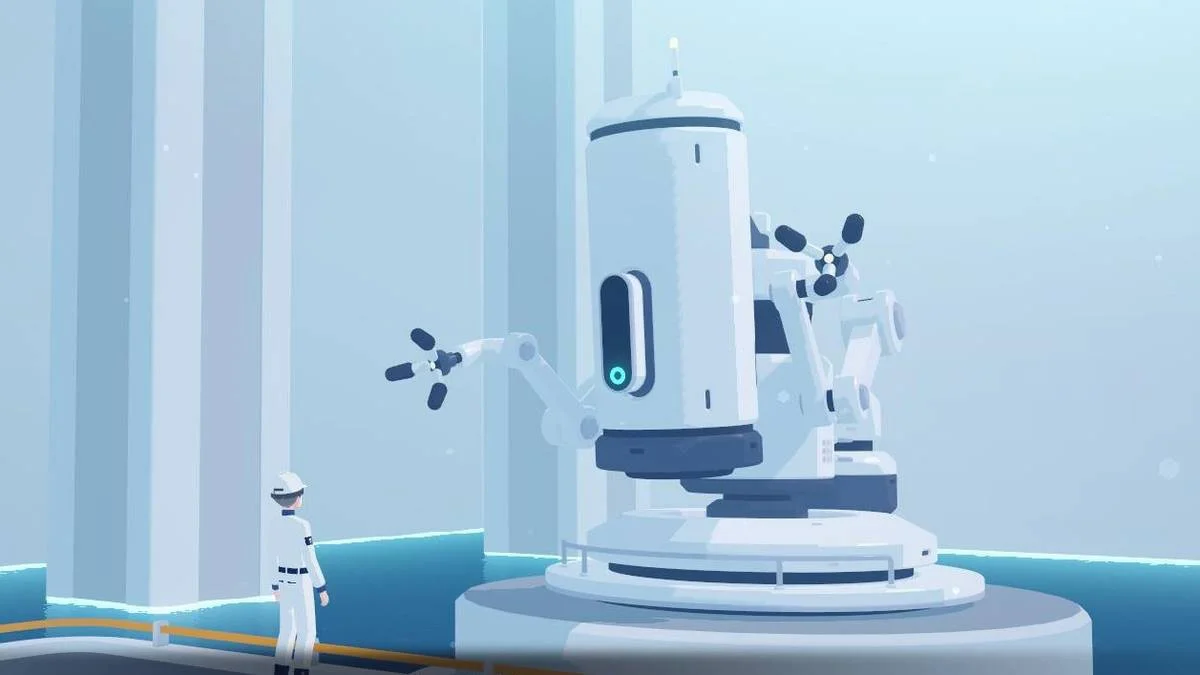 D-topia: O novo jogo de quebra-cabeças da Annapurna