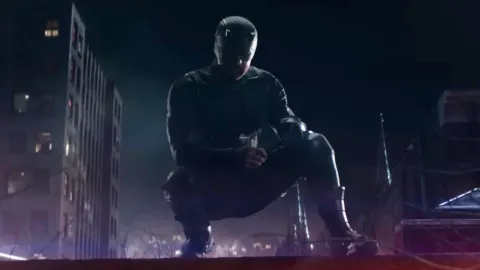 Daredevil: Born Again ganha novo visual na terceira temporada