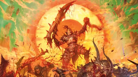 Dark Sun, a ambientação mais pesada de D&D, retorna em 2027