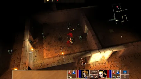 Darkstone Restoration: Uma Nova Onda de RPGs de Ação