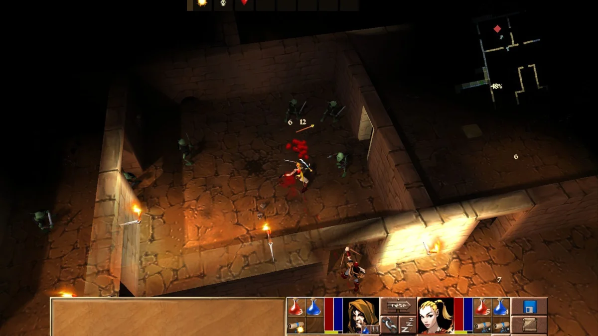 Darkstone Restoration: Uma Nova Onda de RPGs de Ação