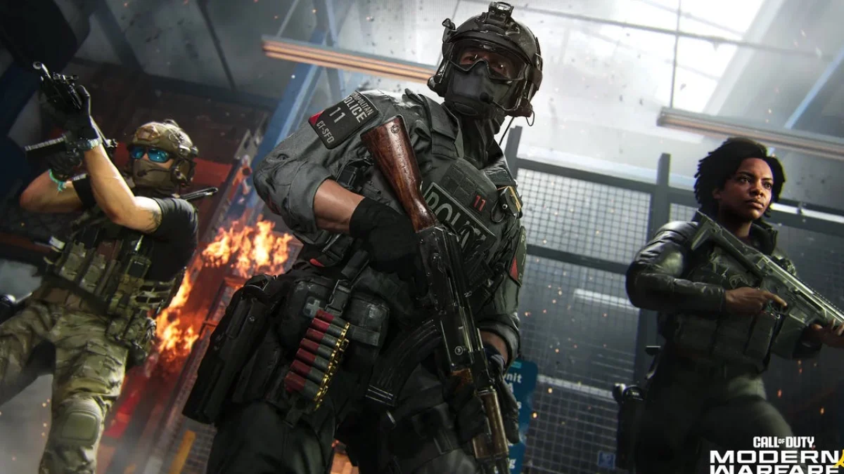 Datas de beta de Modern Warfare 4 anunciadas, incluindo para Switch 2