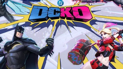 DCKO: O Novo Jogo de Luta da DC Não é Injustice 3