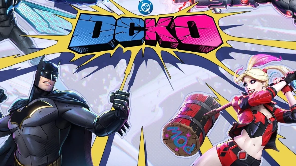 DCKO: O Novo Jogo de Luta da DC Não é Injustice 3
