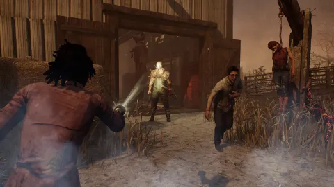 Dead by Daylight Distribui Códigos Grátis para Novo Capítulo