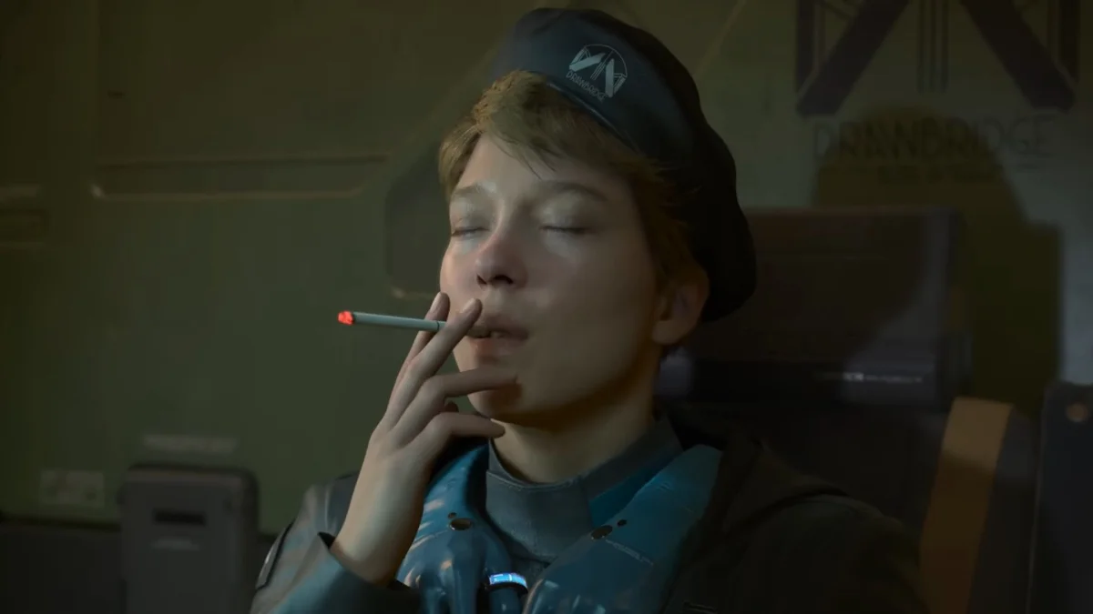 Death Stranding: Análise do Desempenho e Cancelamento de Physint
