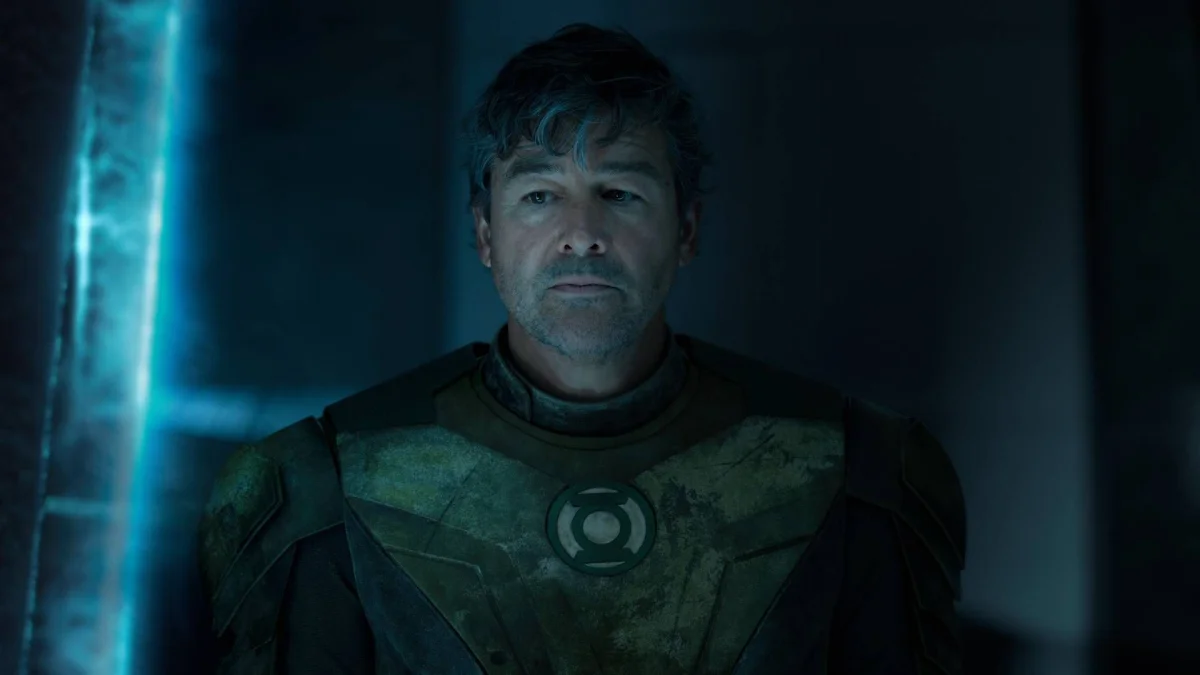 Debate entre fãs do DCU sobre Hal Jordan e Superman