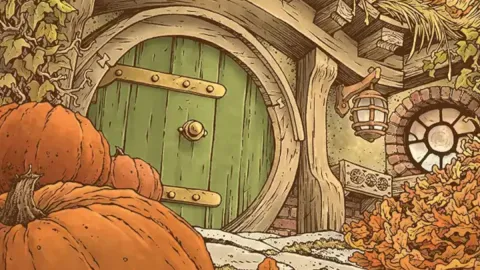 Debate sobre abóboras em Terra-média volta à tona com MTG Hobbit