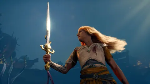 Deborah Ann Woll fala sobre críticas a God of War Laufey