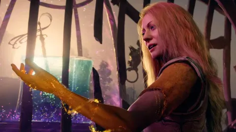 Deborah Ann Woll fala sobre críticas a God of War: Laufey