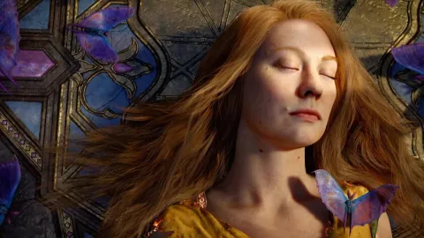 Deborah Ann Woll fala sobre críticas a God of War: Laufey