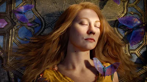 Deborah Ann Woll fala sobre reações negativas de God of War: Laufey