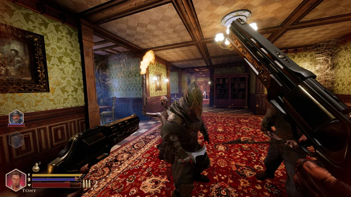 Deepward: O Novo FPS Que Une Doom, BioShock e Overwatch