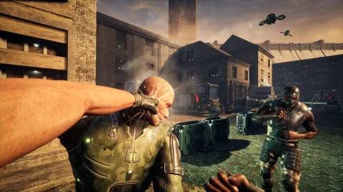 Deficit mistura Deus Ex com Escape from Butcher Bay em uma nova simulação imersiva