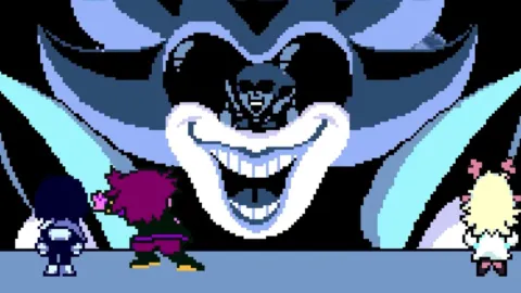 Deltarune recebe atualização final antes do Capítulo 6 com novos modos de dificuldade para o chefe Shadow Crystal