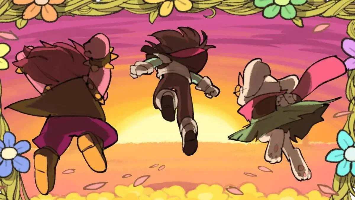 Deltarune recebe atualização final do Capítulo 5 enquanto desenvolvedores se concentram no Capítulo 6
