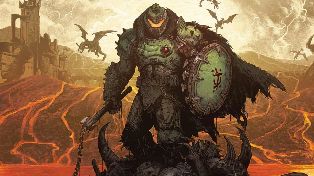 Demissões na Xbox Afetam Id Software e ZeniMax com Foco em Franquias Maiores