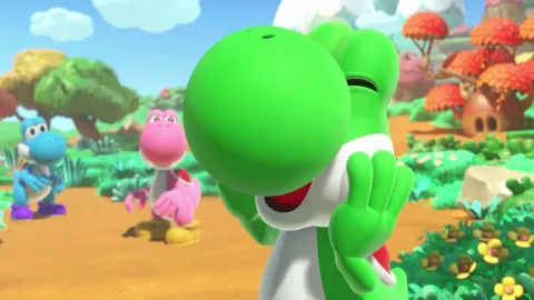 Demo gratuita de Yoshi and the Mysterious Book já disponível para Switch 2